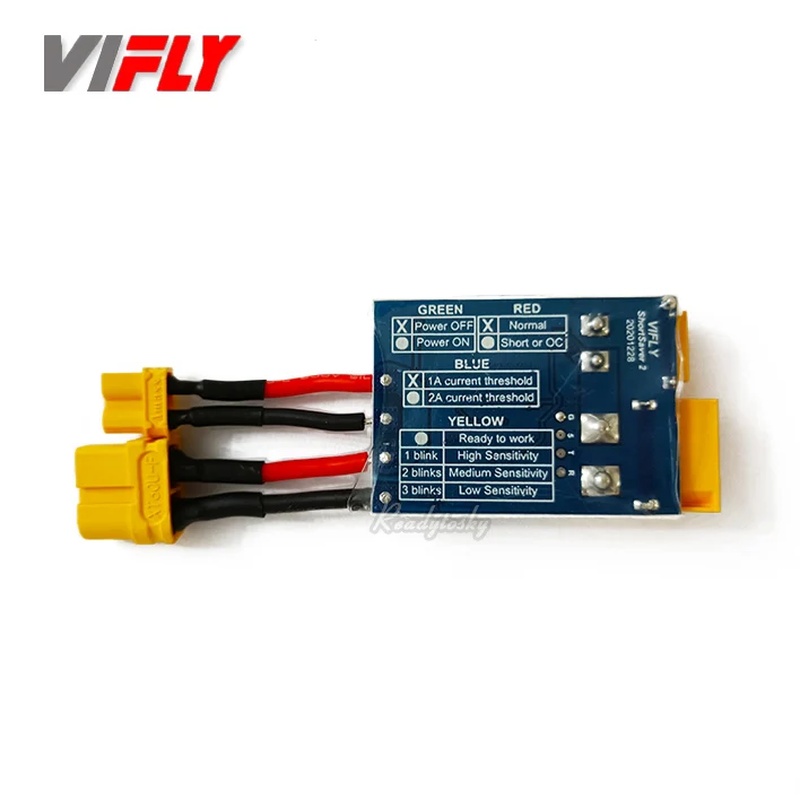 VIFLY ShortSaver 2: slimme, el - Smoke Stopper recensie en prijs