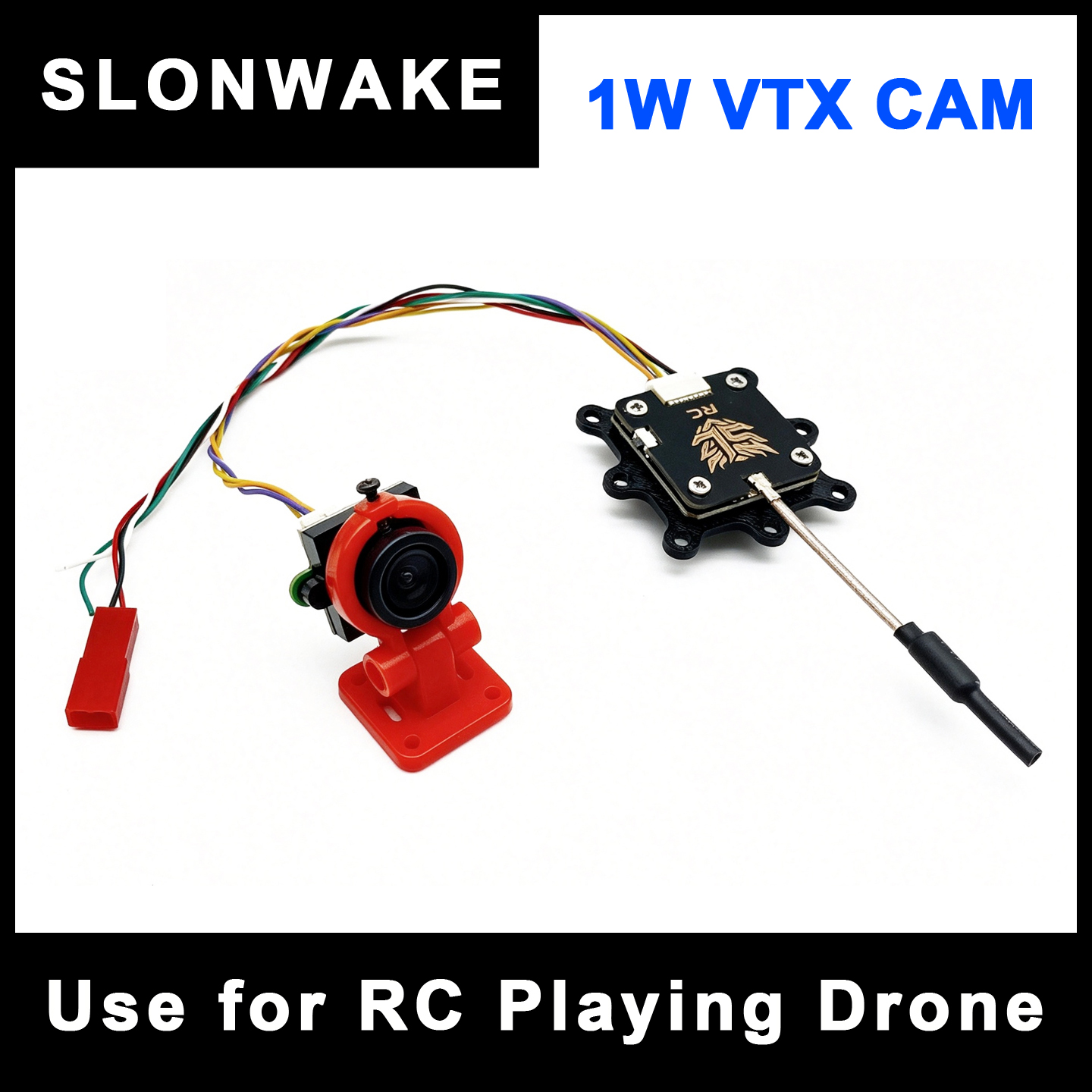 SLONWAKE 5.8G 200/500/1000mW i - Rc Transmitter recensie en prijs