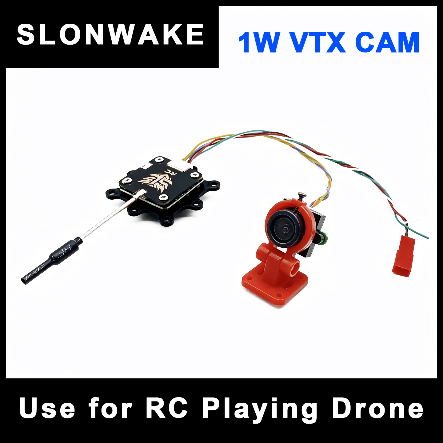 SLONWAKE 5.8G 200/500/1000mW i - Rc Transmitter recensie en prijs