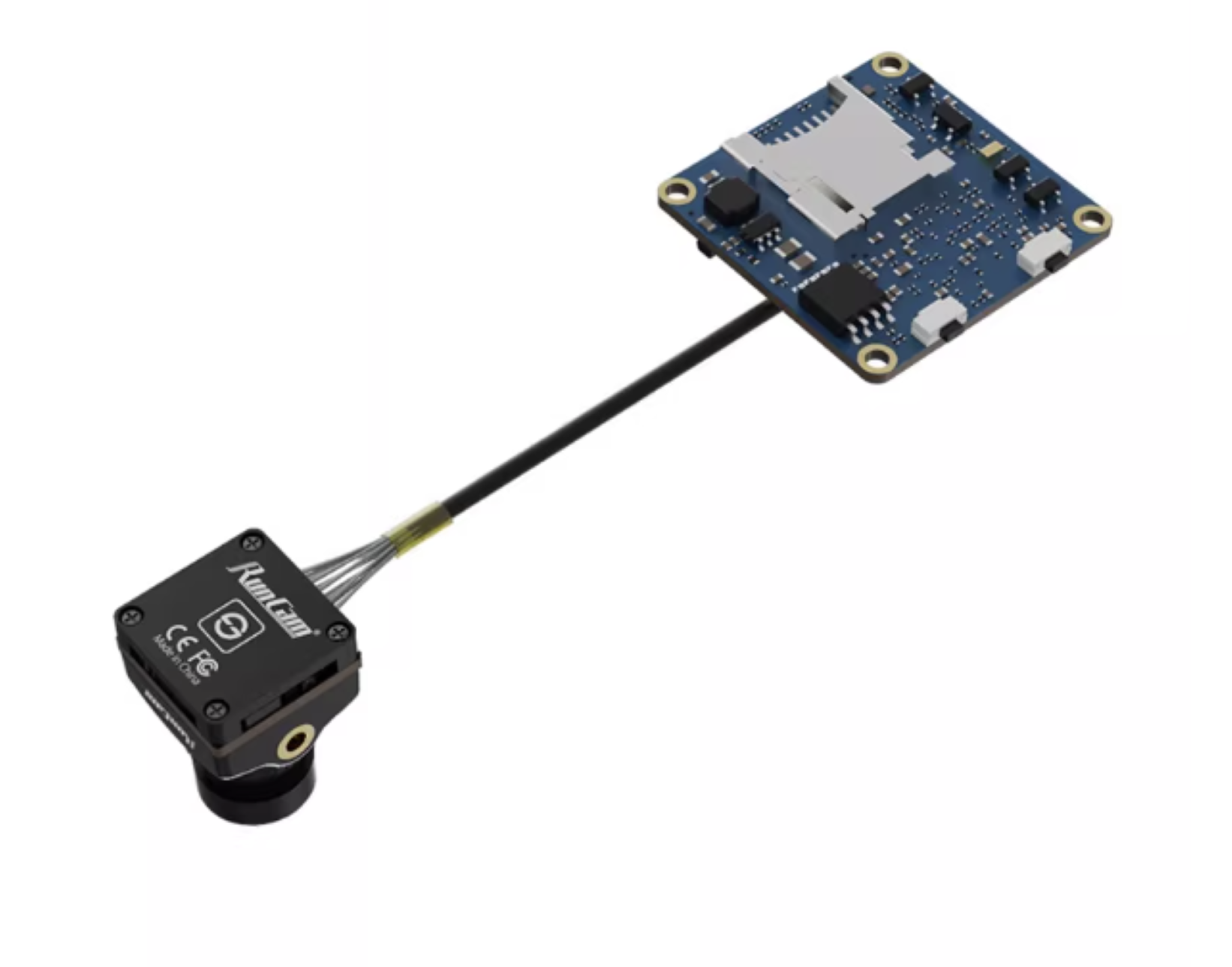 RunCam Split 4 Split4 V2 4K FP - Runcam Camera recensie en prijs