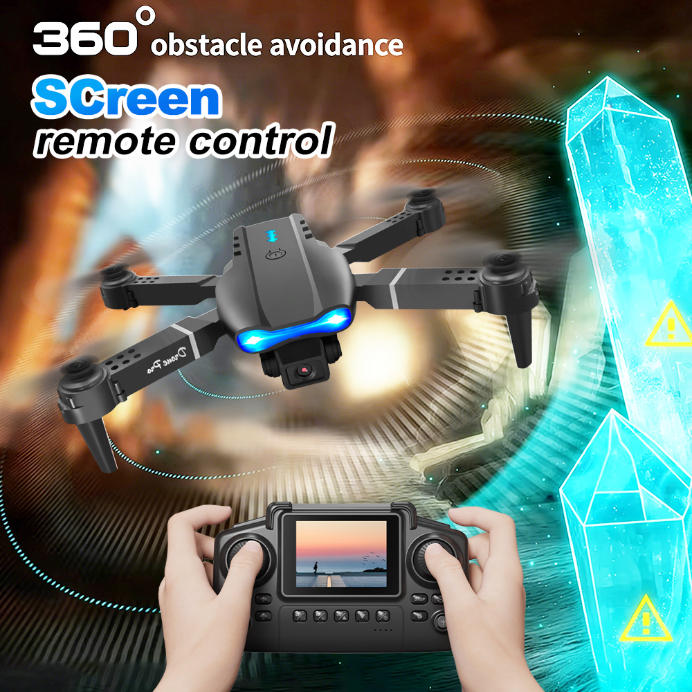 Aerial Drone Dual Lens Switch  - Brushed Drone Motor recensie en prijs