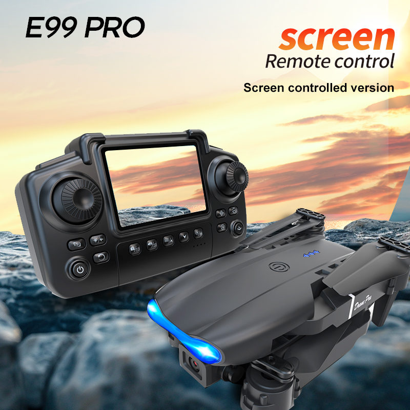 Aerial Drone Dual Lens Switch  - Brushed Drone Motor recensie en prijs