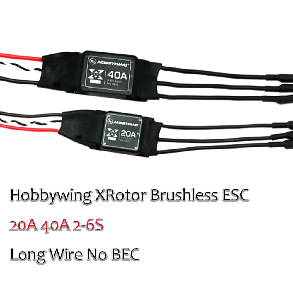 Hobbywing XRotor borstelloze E - Drone Esc recensie en prijs