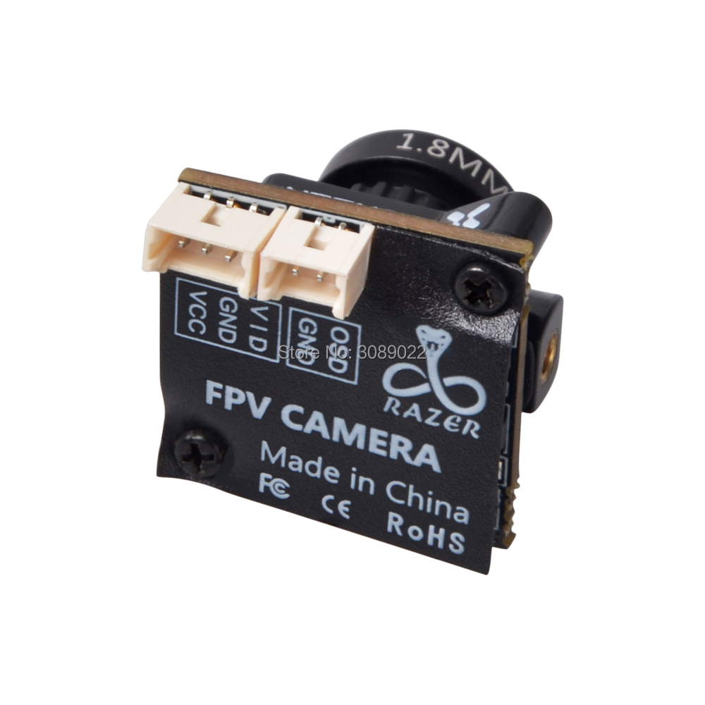 Foxeer Razer Mini / Razer Micr - Hd Zero Camera recensie en prijs