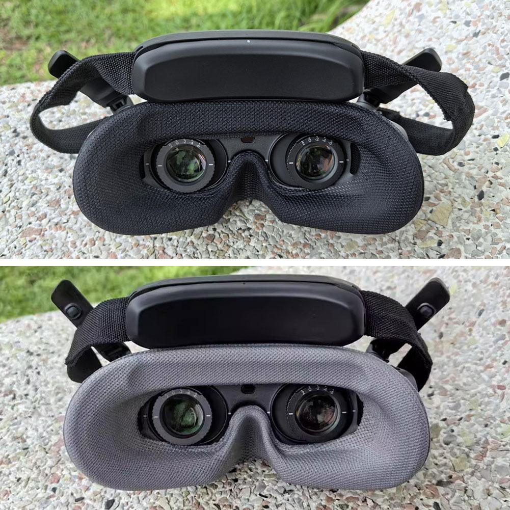 Voor DJI AVATA 2-bril 3-schuim - Drone Goggles Dji recensie en prijs