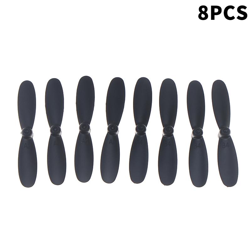 8PCS 42mm Props Voor 4D RC Ond - Mini Drone recensie en prijs