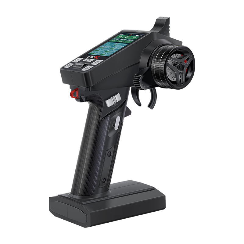 HOTRC CT-8A 8-kanaals Smart RC - Radio Transmitter 2.4Ghz recensie en prijs