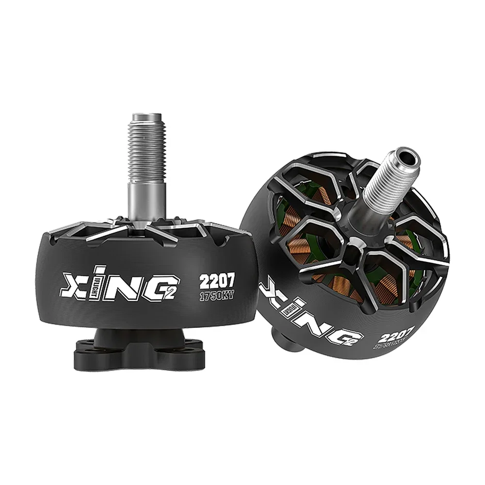 IFlight XING2 2207 2750KV/1750 - 5 Inch Propeller recensie en prijs