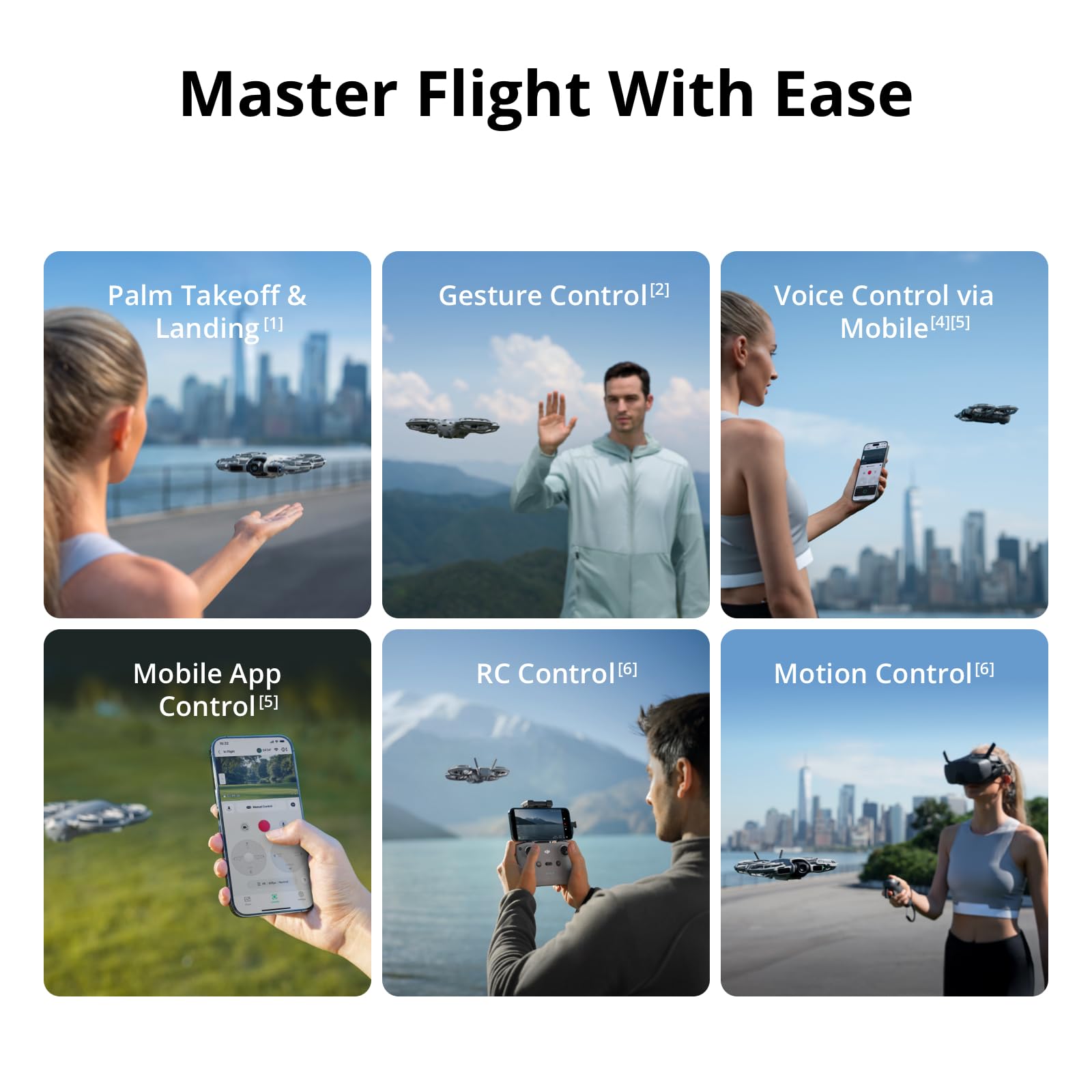 DJI Neo 2 Motion Fly More Comb - Drone Goggles Dji recensie en prijs
