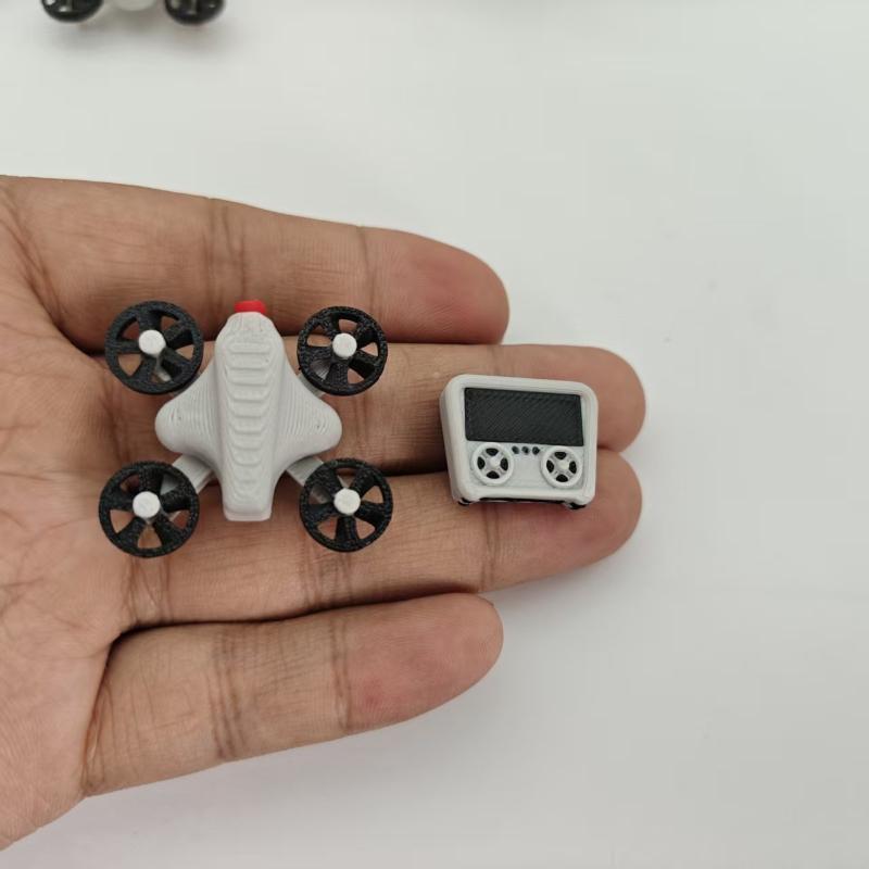 [SU]1: 12-schaal miniatuur afs - Drone recensie en prijs