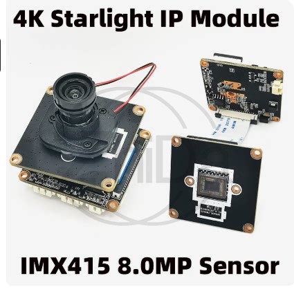 SSC338Q IMX415 OpenIPC Cameram - Fpv Camera recensie en prijs