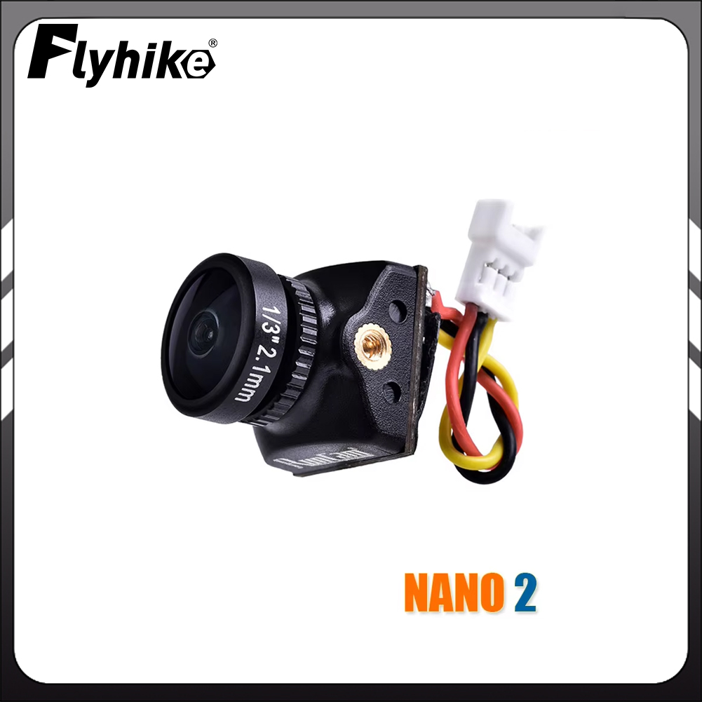 RunCam Nano 2 FPV-camera 2,1 m - Runcam Camera recensie en prijs