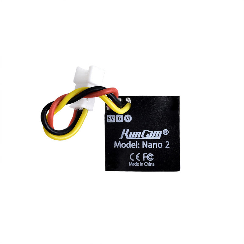 RunCam Nano 2 FPV-camera 2,1 m - Runcam Camera recensie en prijs