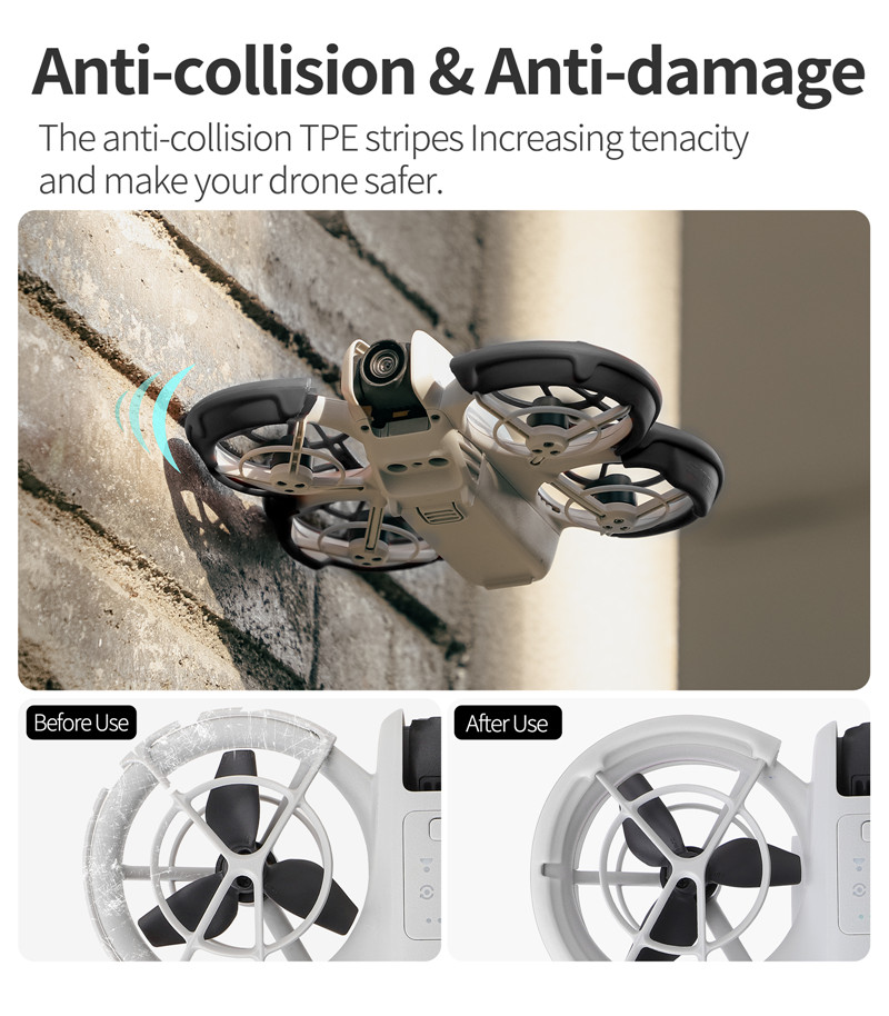 Propeller Guard Voor DJI NEO A - Propeller Guard recensie en prijs