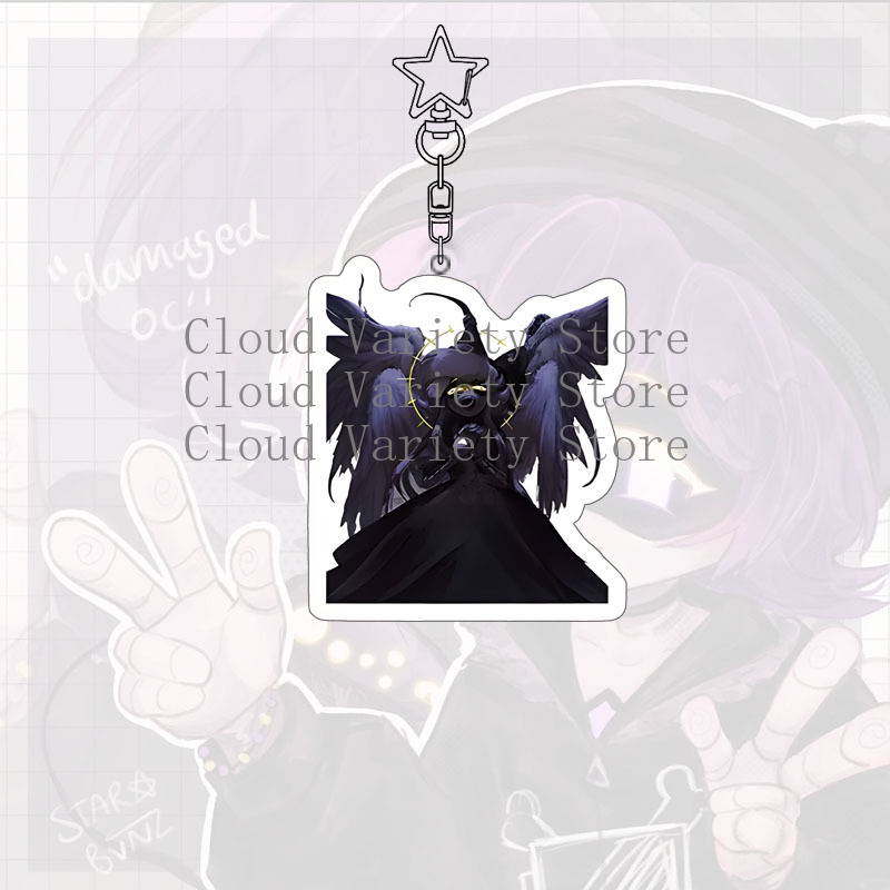 Moord Drones Acryl Hanger Uzi  - Drone recensie en prijs