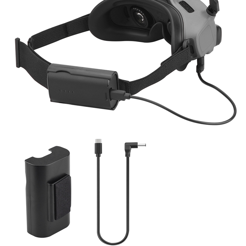 Originele Bril Batterij Kabel  - Drone Goggles Dji recensie en prijs