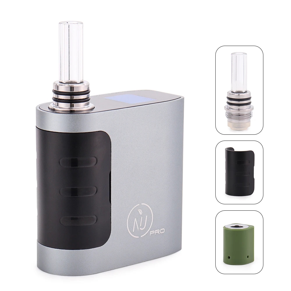 NIU PRO Temperatuurregeling Dr - Smoke Stopper recensie en prijs