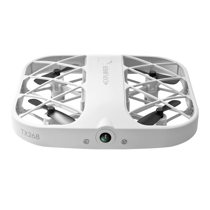 JJRC H107 FPV RC Drone met 2 B - Brushed Drone Motor recensie en prijs