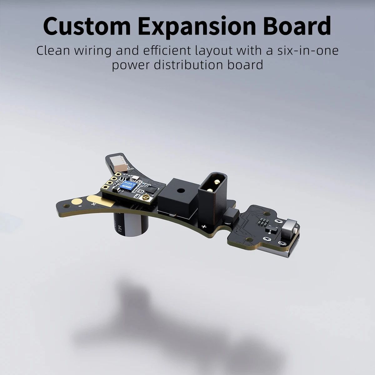 GEPRC Cinelog30 V3 FPV Quadcop - Brushed Drone Motor recensie en prijs