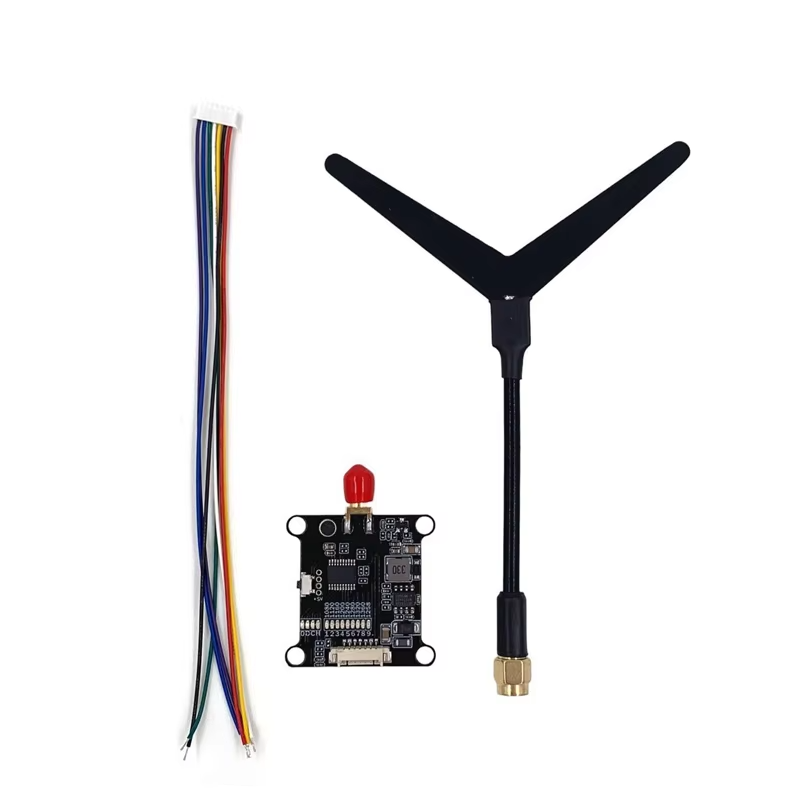 1.2G VRX 800mw 1.2G 1.3G video - Rc Transmitter recensie en prijs