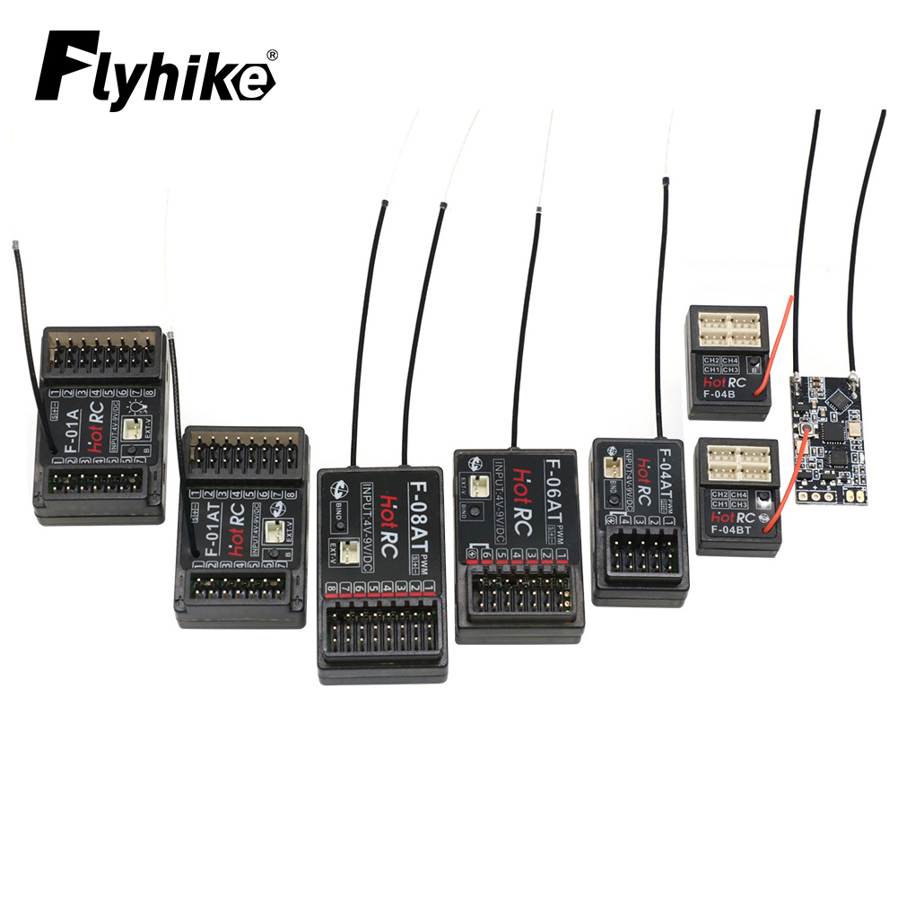 HOTRC 2.4Ghz F-04A F-06A F-08A - Radio Transmitter 2.4Ghz recensie en prijs