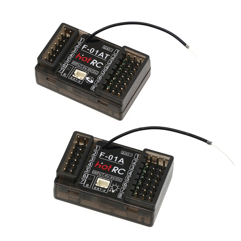 HOTRC 2.4Ghz F-04A F-06A F-08A - Radio Transmitter 2.4Ghz recensie en prijs