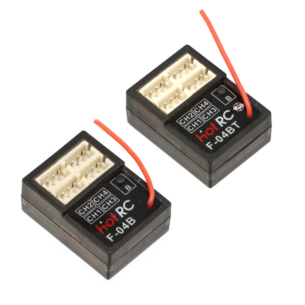HOTRC 2.4Ghz F-04A F-06A F-08A - Radio Transmitter 2.4Ghz recensie en prijs