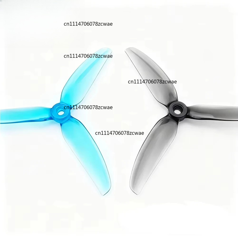4 paar HQPROP 5X4.3X3 V2S Poly - 5 Inch Propeller recensie en prijs