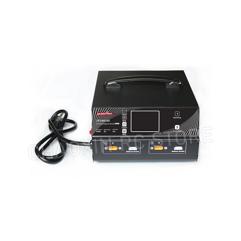 ULTRA POWER UP2400-6S 2400W 25 - Lipo Battery 6S recensie en prijs