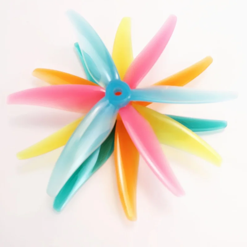 Nieuwe 2-12 paar Gemfan 51466  - 5 Inch Propeller recensie en prijs